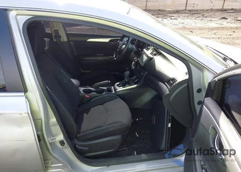 2019 Nissan Sentra S z USA, uszkodzony, nr VIN 3N1AB7AP8KY436626